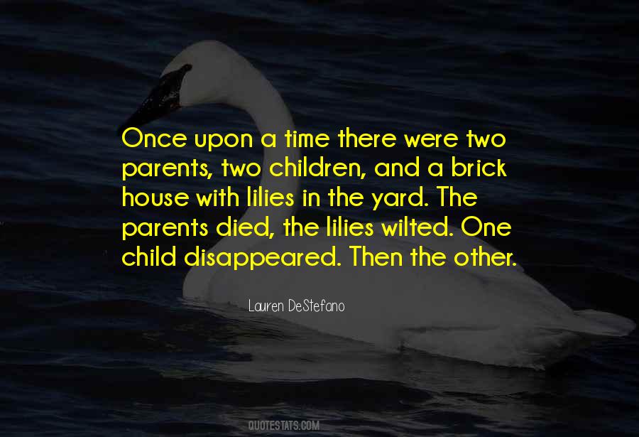 Quotes About Parents And Children #23263