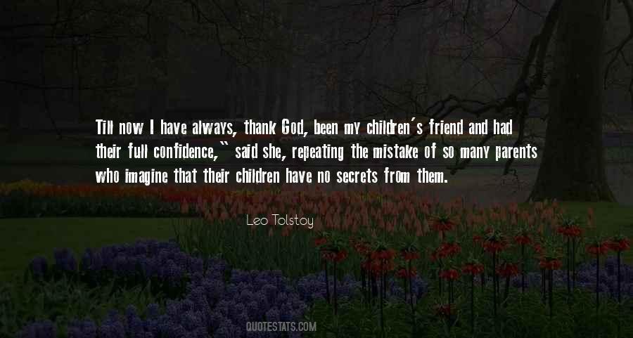 Quotes About Parents And Children #40886
