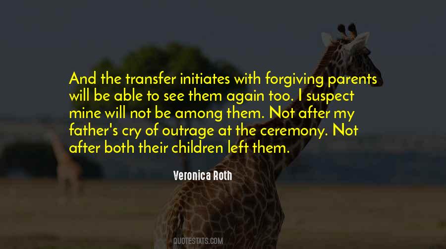 Quotes About Parents And Children #44473