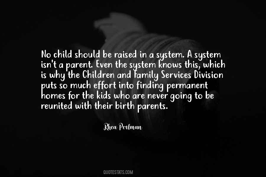 Quotes About Parents And Children #8070