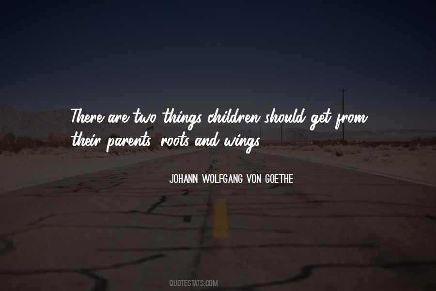 Quotes About Parents And Children #92980