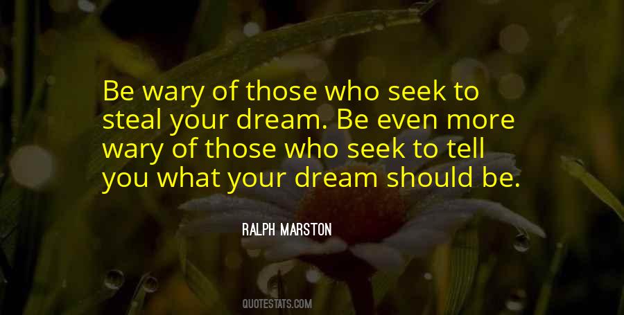 Those Who Seek Quotes #1128109