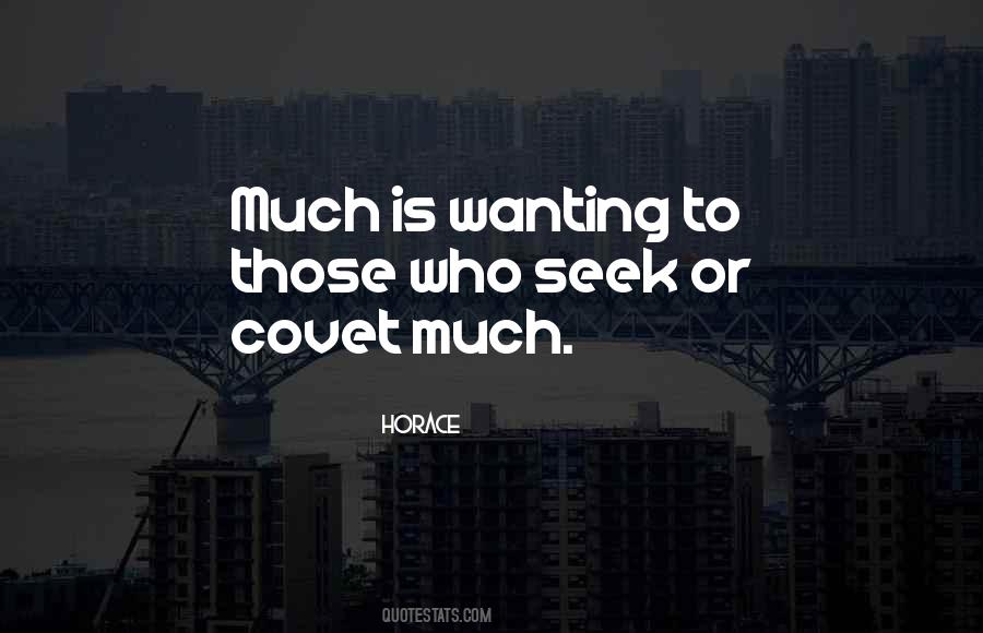 Those Who Seek Quotes #1269858