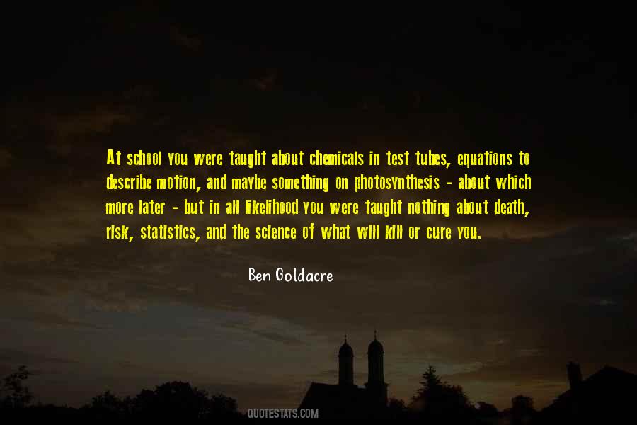 Quotes About Likelihood #1829926