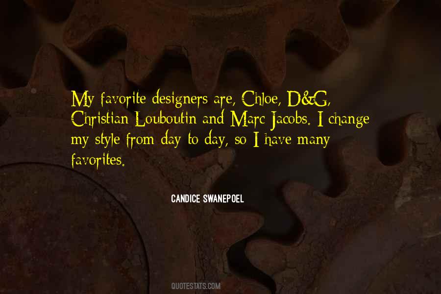 Quotes About D&g #1834839