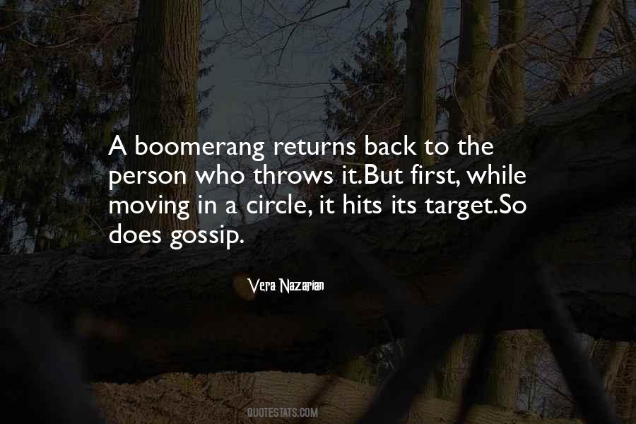 Quotes About Hitting The Target #59464