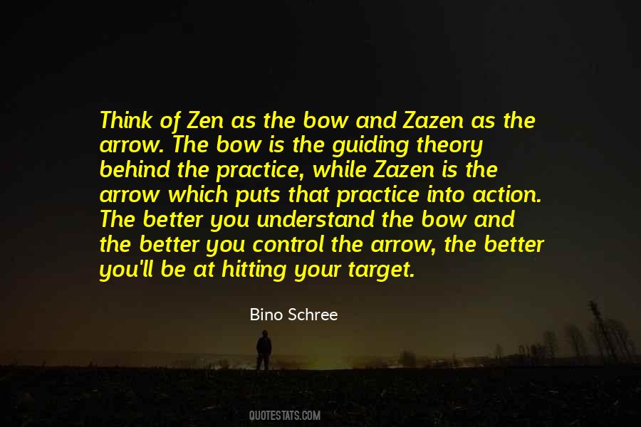 Quotes About Hitting The Target #994141