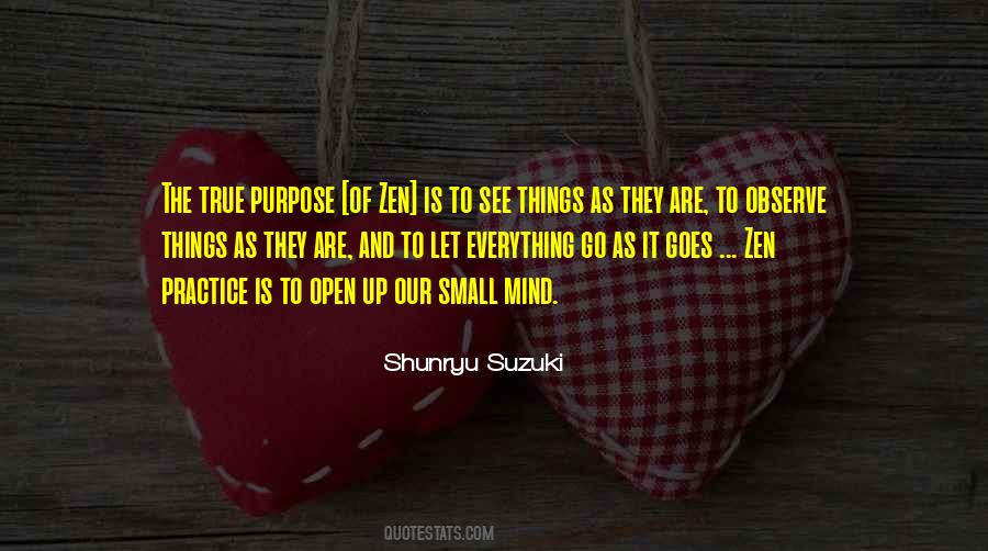 Observe Everything Quotes #1133416