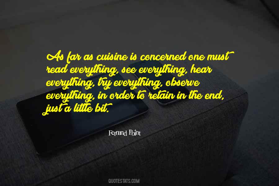 Observe Everything Quotes #1603262