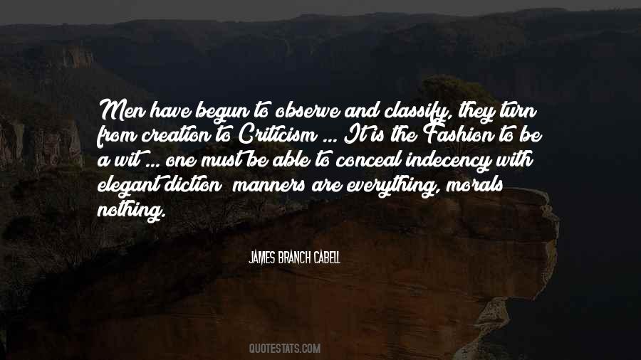 Observe Everything Quotes #436425