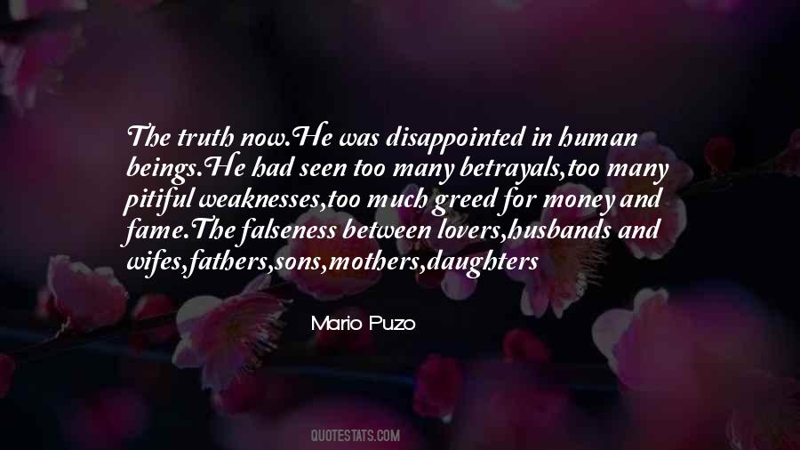 Quotes About Weaknesses #1151059