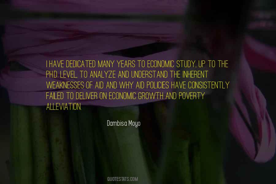 Quotes About Weaknesses #1184376