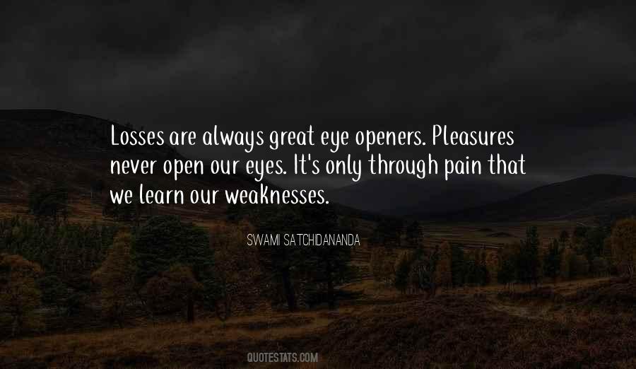 Quotes About Weaknesses #1210161