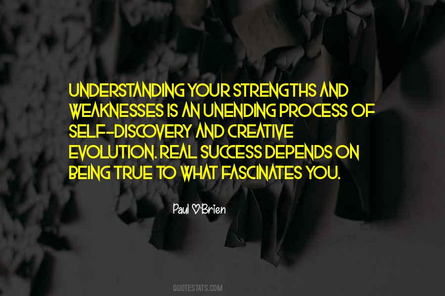 Quotes About Weaknesses #1264826