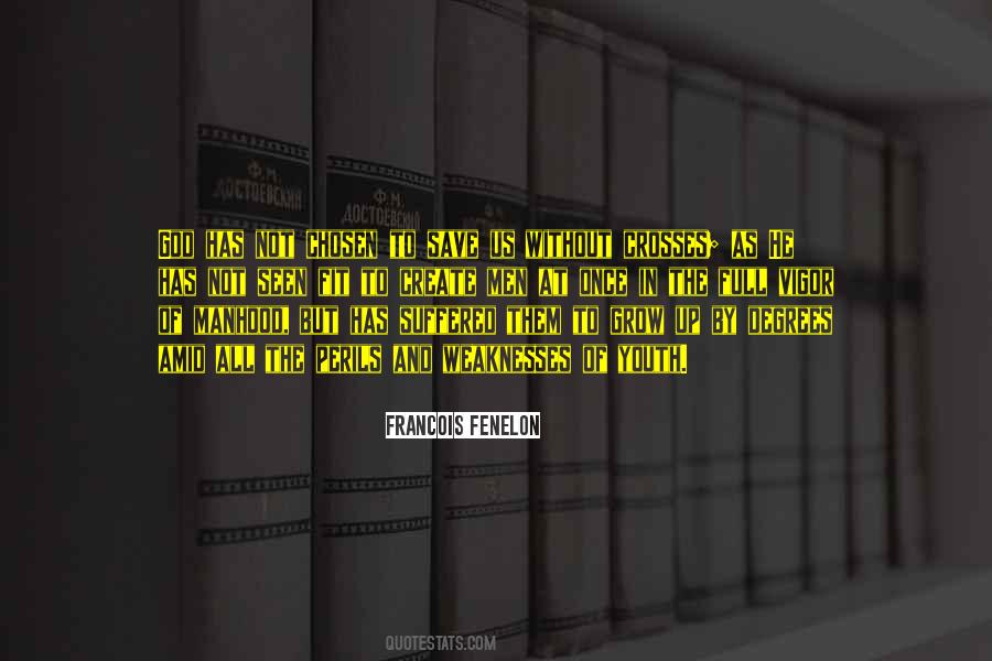 Quotes About Weaknesses #1311804