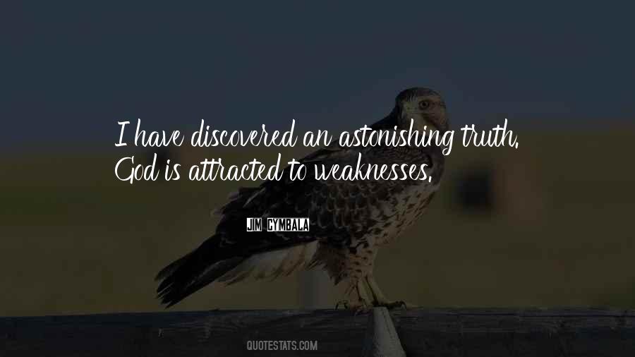Quotes About Weaknesses #48665 Quotes About Weaknesses #48665