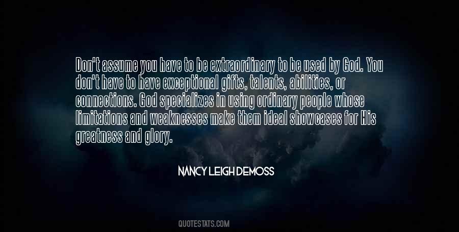 Quotes About Weaknesses #51883 Quotes About Weaknesses #51883
