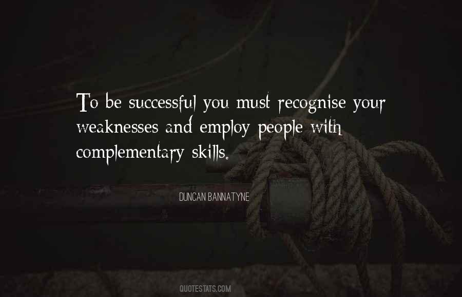 Quotes About Weaknesses #55219 Quotes About Weaknesses #55219