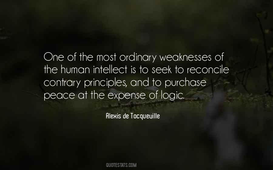 Quotes About Weaknesses #58041 Quotes About Weaknesses #58041