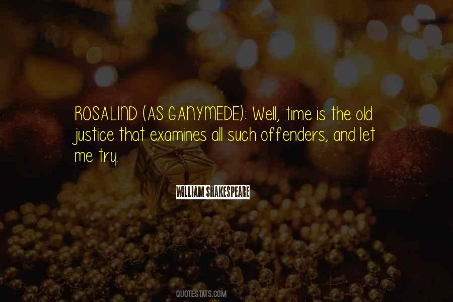 Quotes About Offenders #1250038