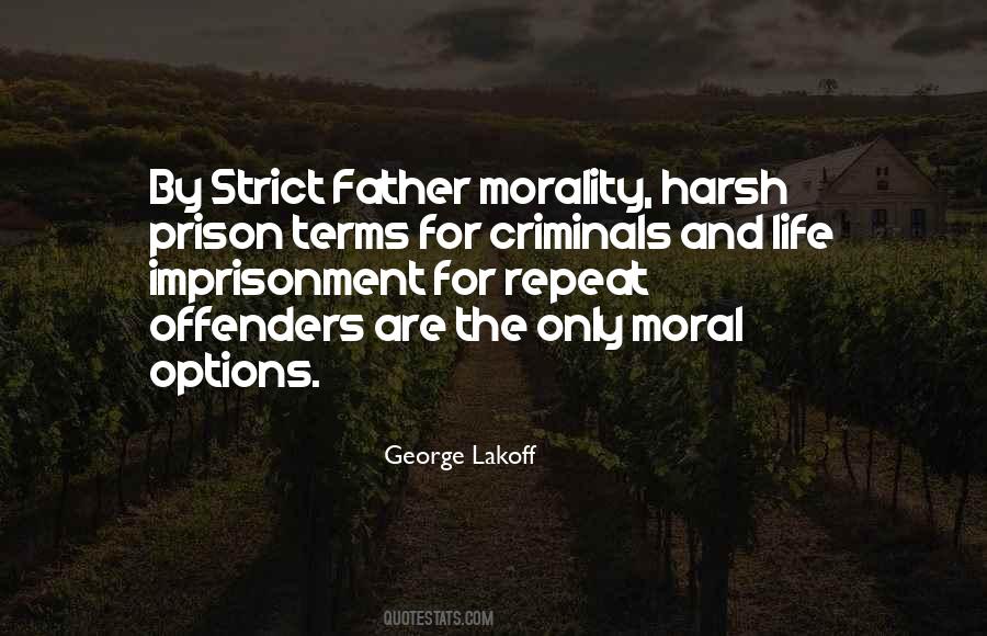 Quotes About Offenders #449729