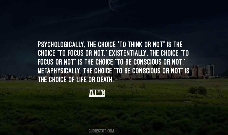 The Choice Quotes #1237674