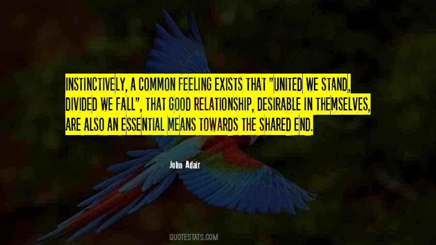 Stand United Quotes #1215872