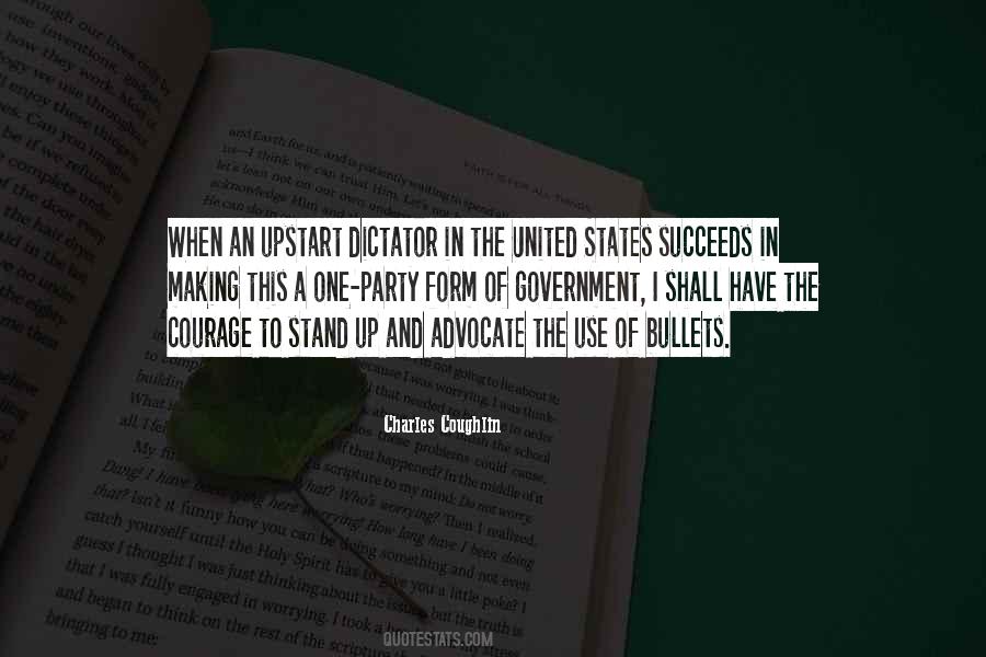 Stand United Quotes #1284361