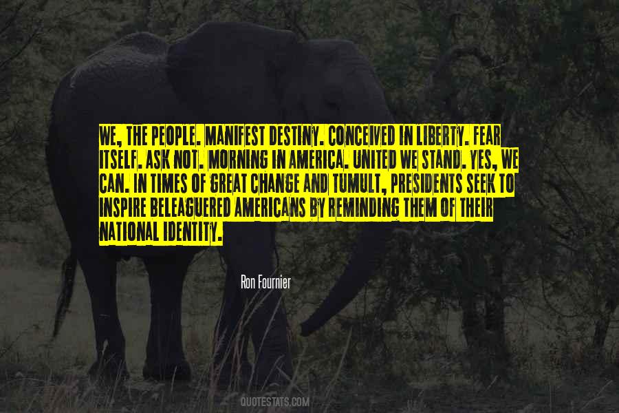 Stand United Quotes #1608662