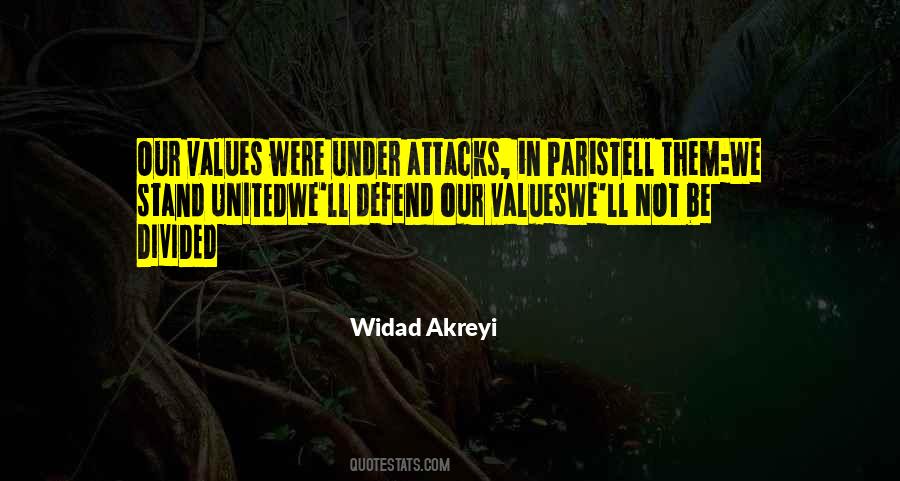 Stand United Quotes #1624154