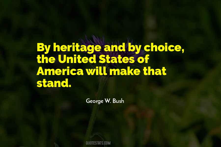 Stand United Quotes #1767304