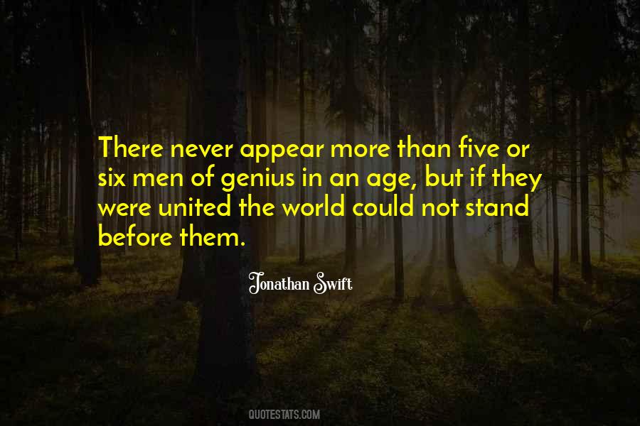 Stand United Quotes #1775496