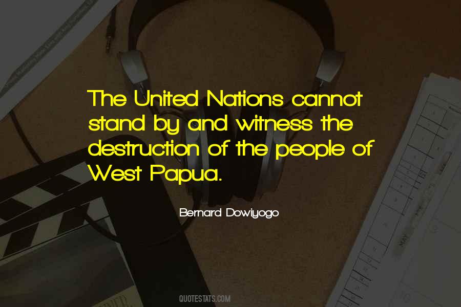 Stand United Quotes #194980