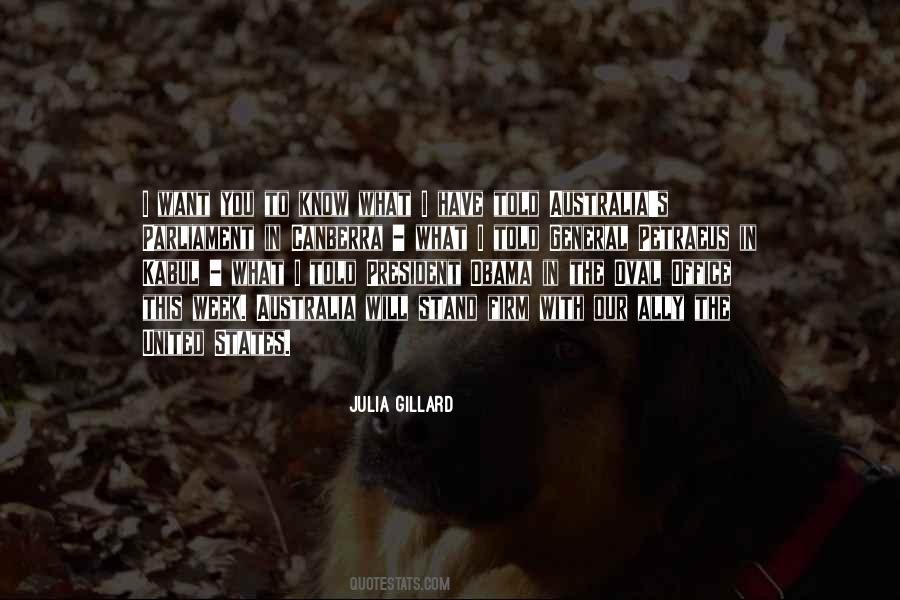 Stand United Quotes #435267