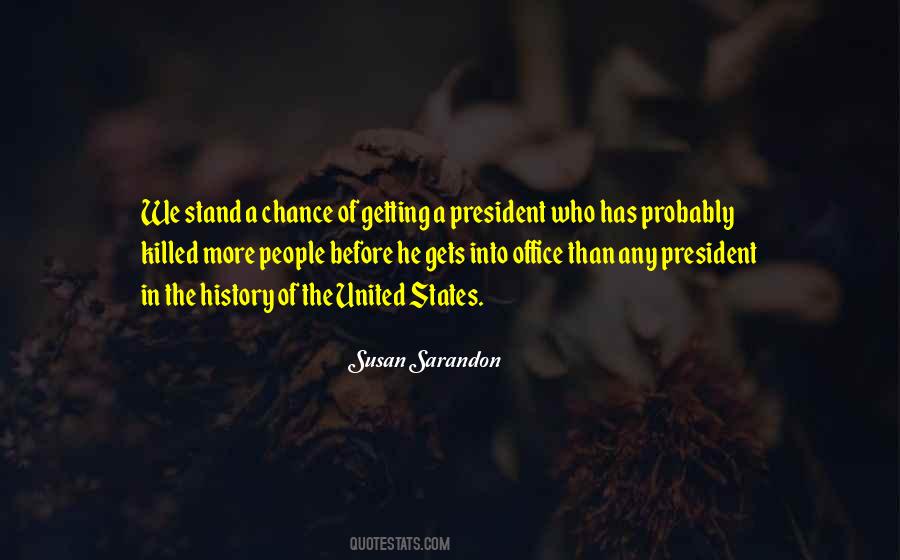 Stand United Quotes #454178