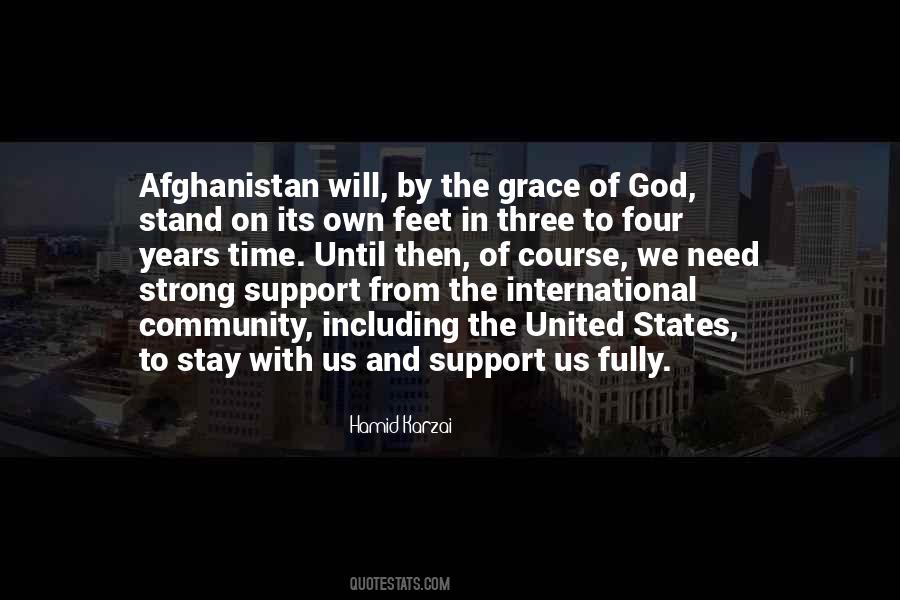 Stand United Quotes #722699