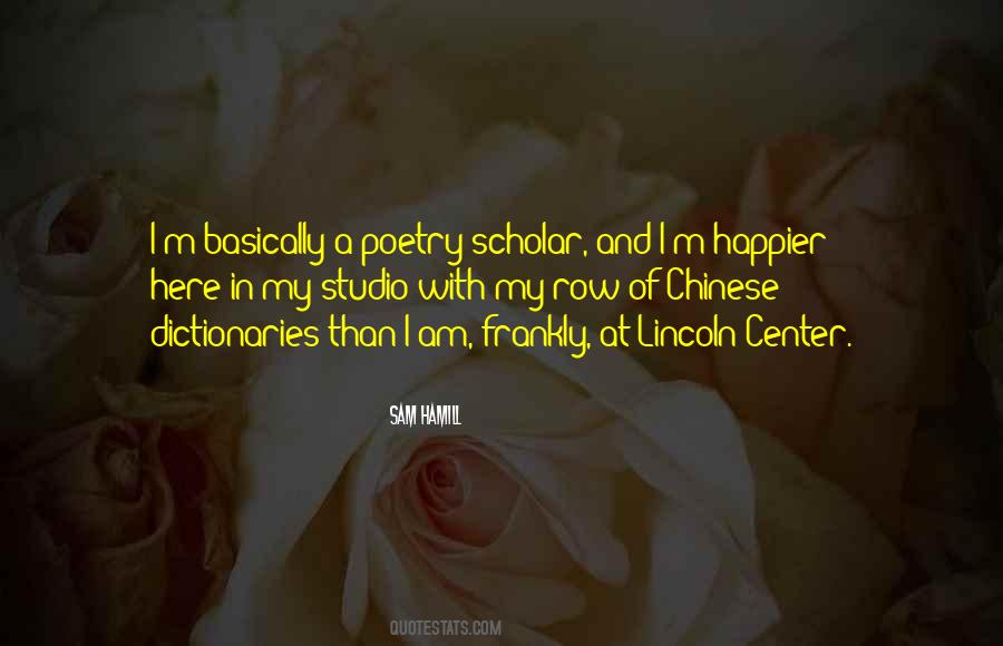 Chinese Poetry Quotes #895097