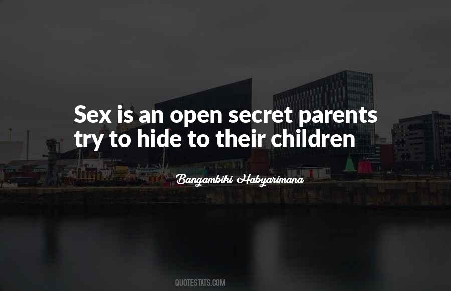 Quotes About Parenting Teenagers #1879336