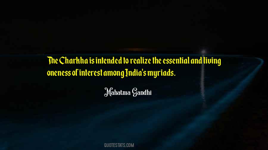 Living Oneness Quotes #1017095