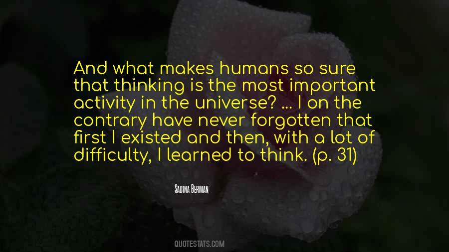Living Oneness Quotes #1705227