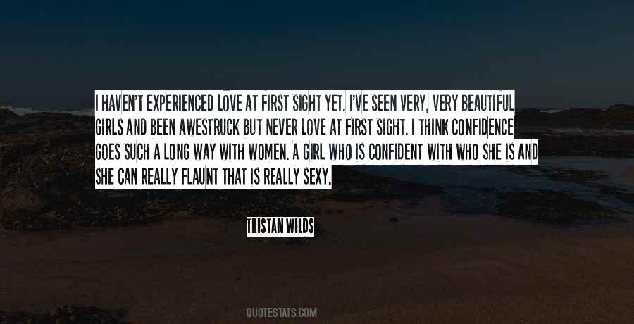 Quotes About First Sight Love #466044