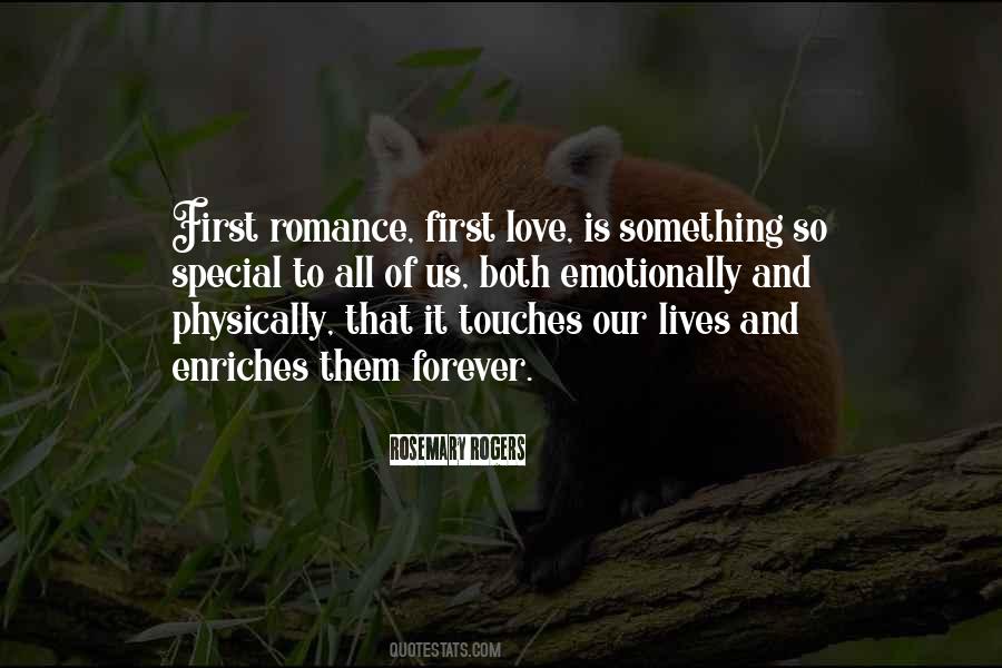 Quotes About First Sight Love #489376