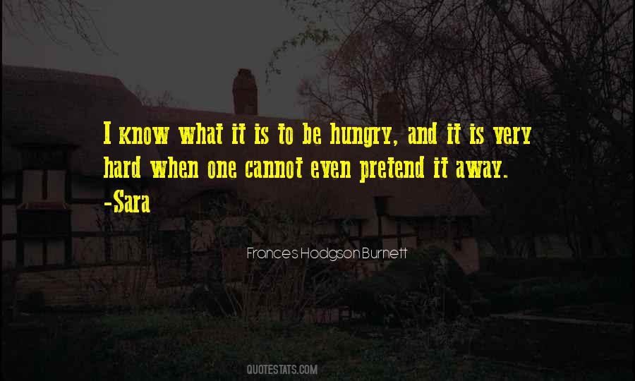 Quotes About Hungry Child #690874