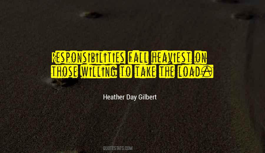 Quotes About Parenting Responsibilities #1204514