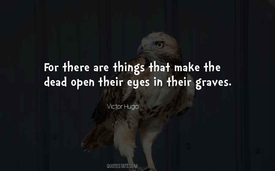 Quotes About Dead Eyes #281609