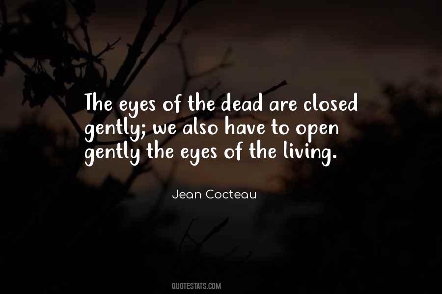 Quotes About Dead Eyes #416987
