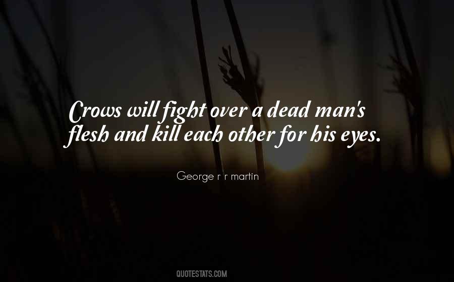 Quotes About Dead Eyes #89771