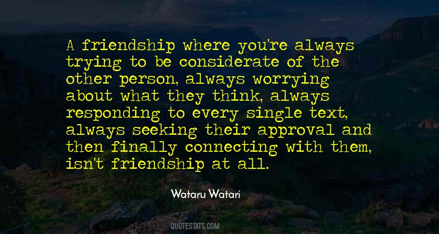 My Youth Romantic Comedy Quotes #1875092