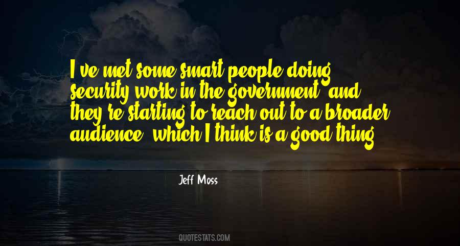 Some Smart Quotes #1345192