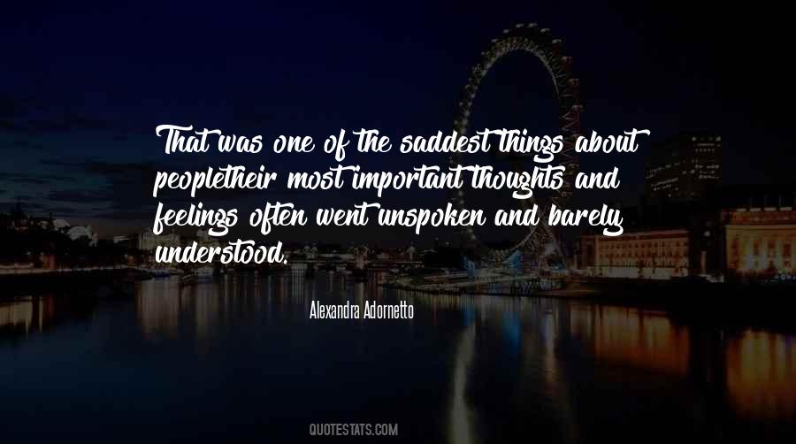 Quotes About Human Thoughts #191719
